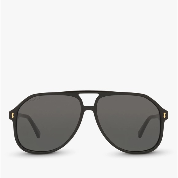 GUCCI GG1042S 001 - AS SEEN ON JENNIFER LOPEZ - Picture 2 of 13